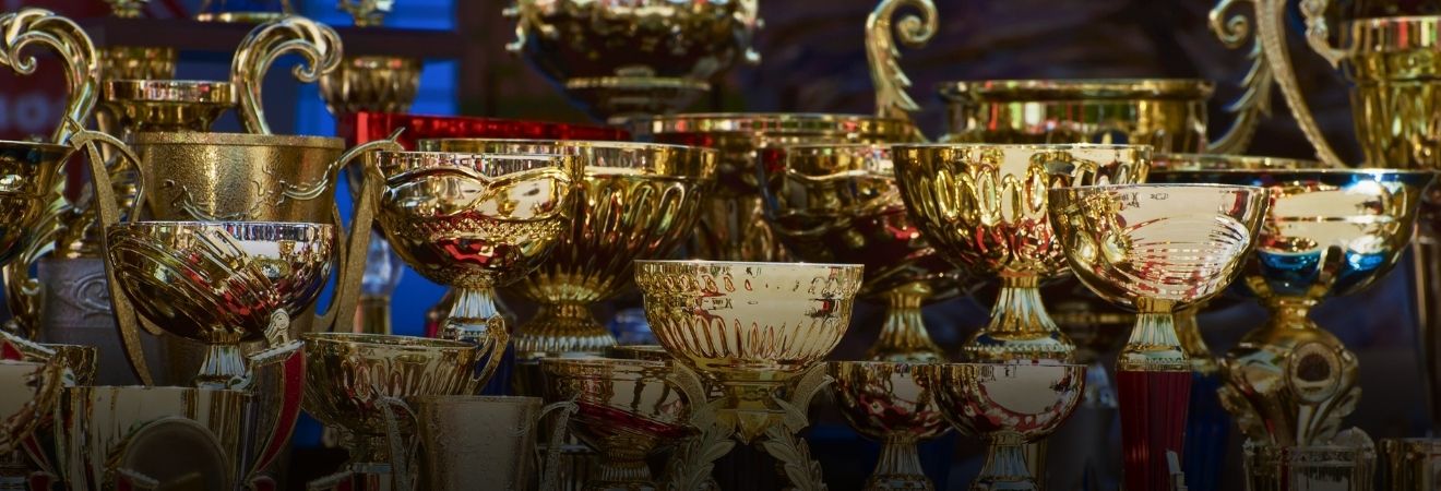 Trophies & Medals